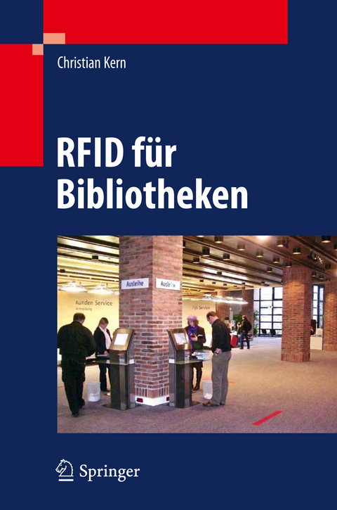 RFID f&uuml;r Bibliotheken - Christian Kern