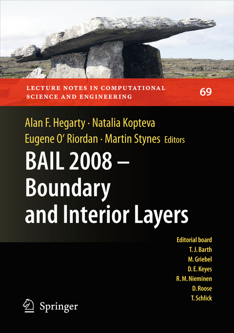 BAIL 2008 - Boundary and Interior Layers - 