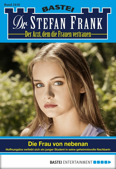 Dr. Stefan Frank 2418 - Stefan Frank