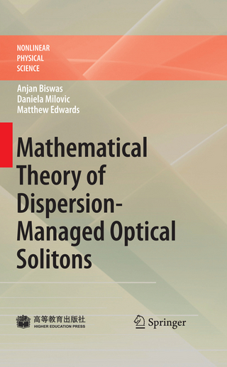 Mathematical Theory of Dispersion-Managed Optical Solitons