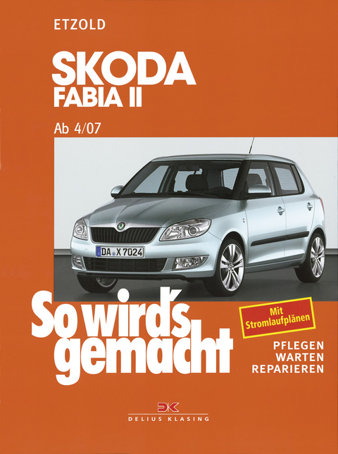 Skoda Fabia II 4/07 bis 10/14 - R&uuml;diger Etzold
