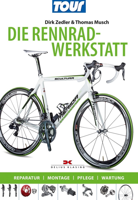 Die Rennradwerkstatt - Dirk Zedler, Thomas Musch
