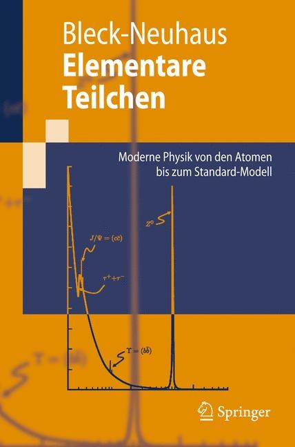 Elementare Teilchen - J&ouml;rn Bleck-Neuhaus