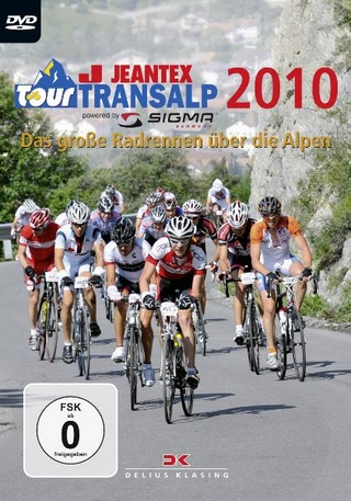 Jeantex-Tour-Transalp 2010, DVD