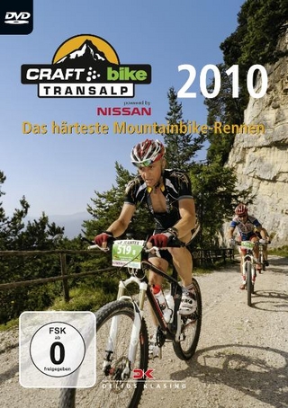 CRAFT-bike-TRANSALP 2010, DVD