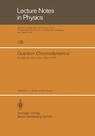 Quantum Chromodynamics