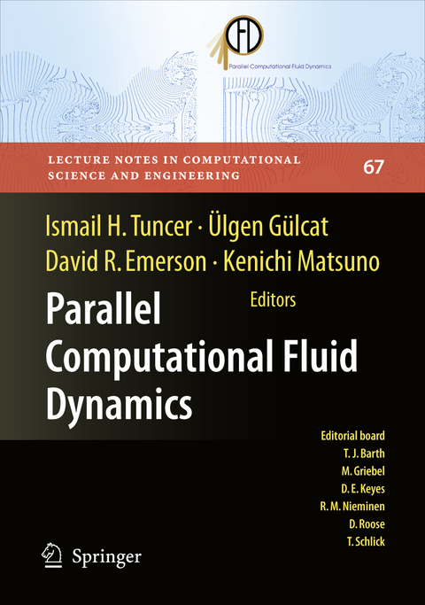 Parallel Computational Fluid Dynamics 2007 - 