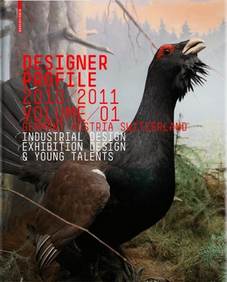 Designer Profile 2010/2011: Industrial + Exhibition Design