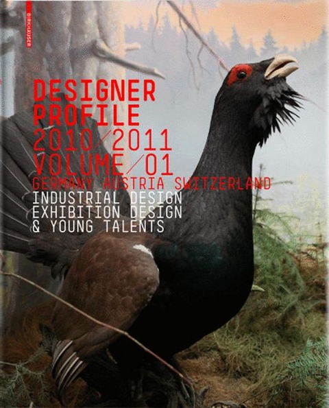 Designer Profile 2010/2011: Industrial + Exhibition Design