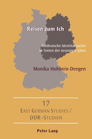 Reisen zum Ich - Monika Hohbein- Deegen