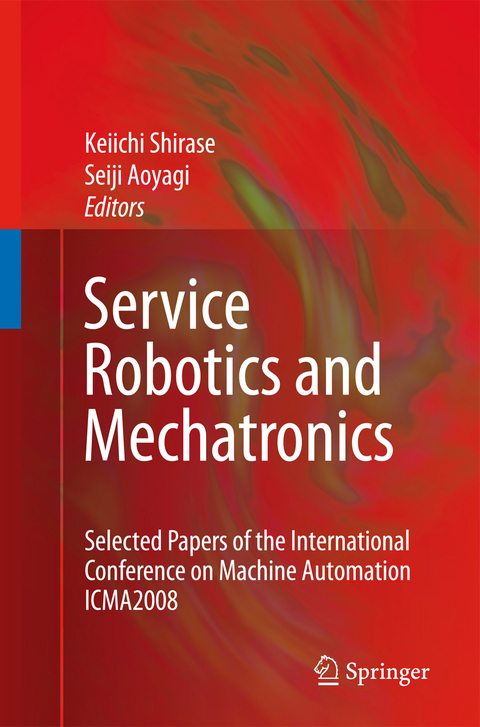 Service Robotics and Mechatronics - 