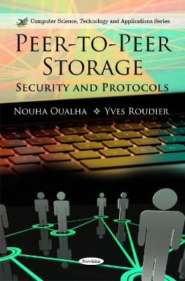Peer-to-Peer Storage - Nouha Oualha, Yves Roudier
