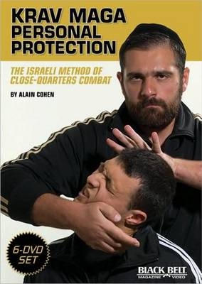 Krav Maga Personal Protection - Alain Cohen