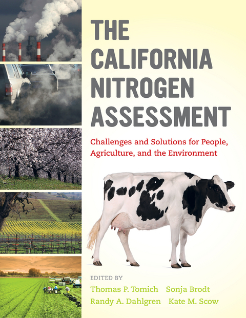 The California Nitrogen Assessment - 