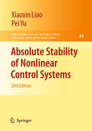 Absolute Stability of Nonlinear Control Systems