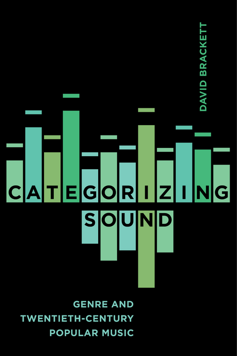 Categorizing Sound -  David Brackett