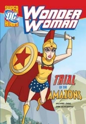 Wonder Woman Pack A of 4 - Louise Simonson, Michael Dahl, Sarah Stephens, Jane  B. Mason