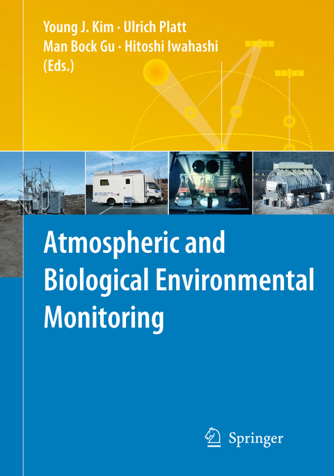 Atmospheric and Biological Environmental Monitoring - 