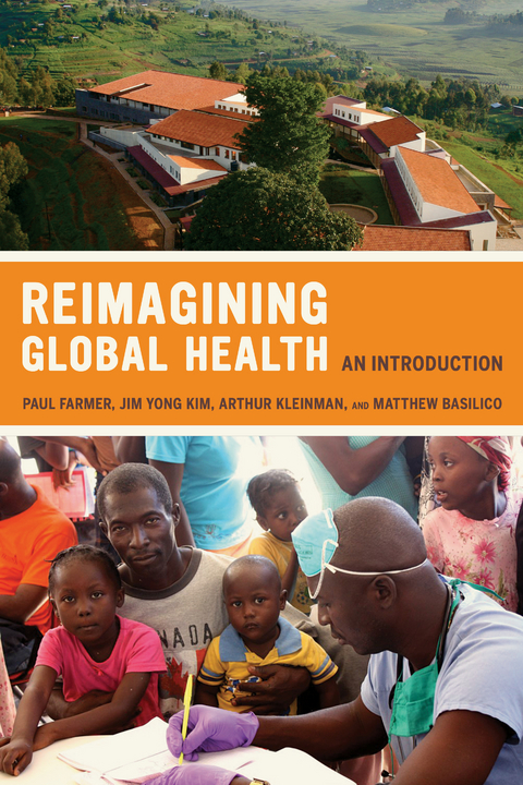 Reimagining Global Health - 