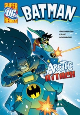 Batman Pack B of 6 - Robert Greenberger, Scott Sonneborn, Blake Hoena, Michael Dahl, Eric Fein