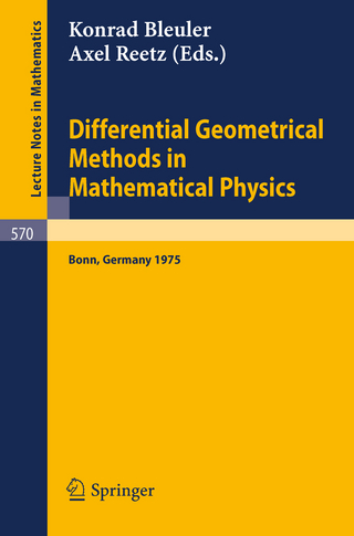 Differential Geometrical Methods in Mathematical Physics