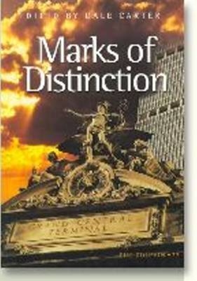Marks of Distinction - 