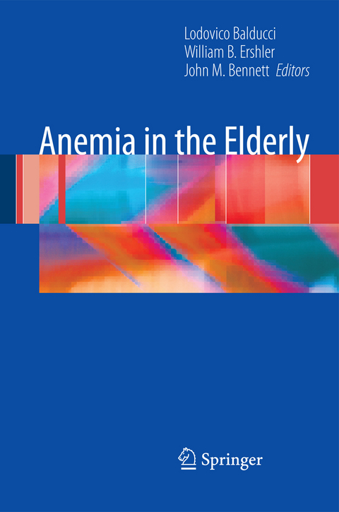 Anemia in the Elderly - 