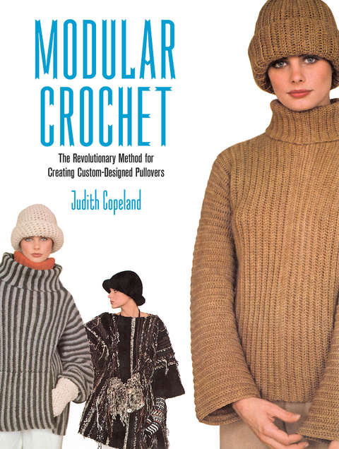 Modular Crochet - Judith Copeland