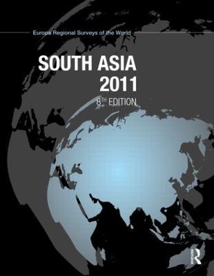 South Asia 2011 - 
