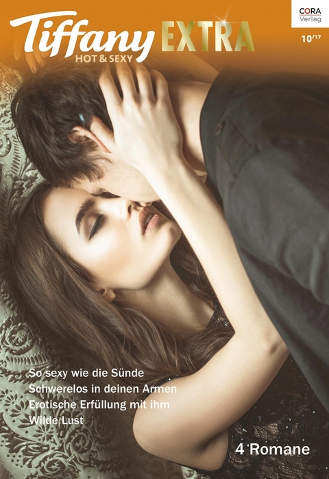 Tiffany Extra Hot & Sexy Band 70 - Kate Hoffmann, Debbi Rawlins, Katherine Garbera, Sasha Summers