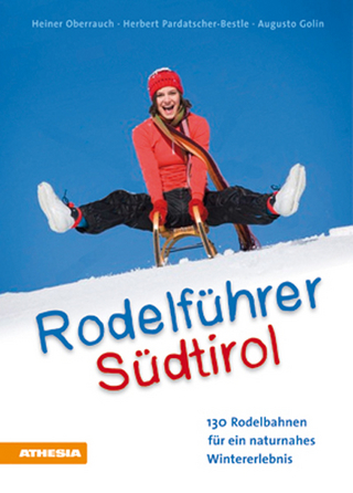 Rodelführer Südtirol