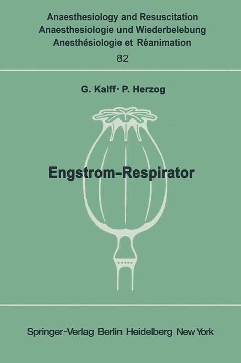 Engstr&ouml;m-Respirator - 