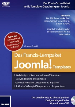 Lernpaket Joomla!-Templates