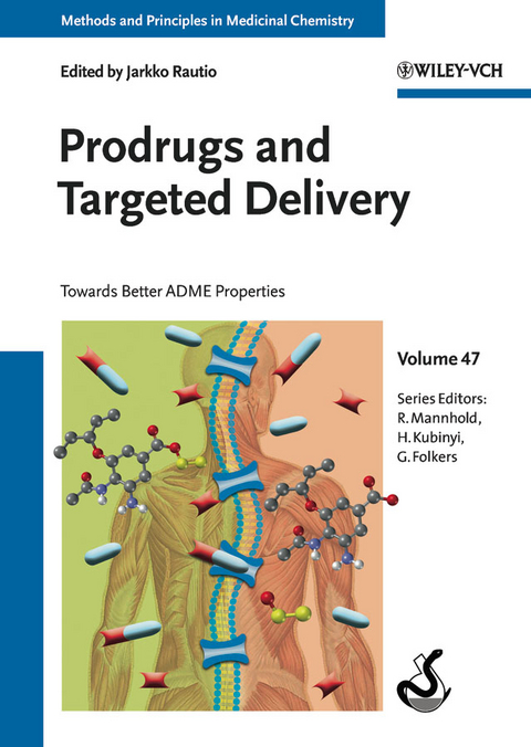 Prodrugs and Targeted Delivery - 