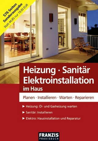 Heizung-Sanitär-Elektroinstallationen