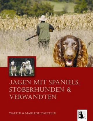 Jagen mit Spaniel, Stöberhunden & Verwandten