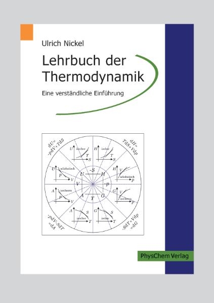 Lehrbuch der Thermodynamik - Ulrich Nickel