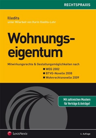 Das Wohnungseigentum
