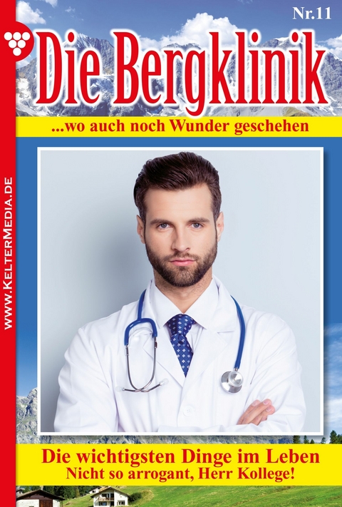 Die Bergklinik - Hans-Peter Lehnert