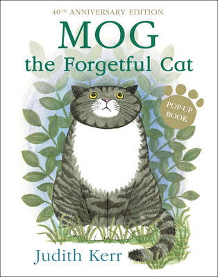 Mog the Forgetful Cat Pop-Up - Judith Kerr