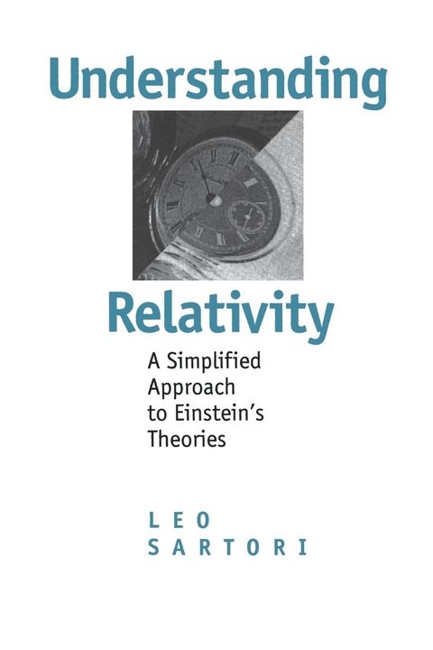 Understanding Relativity -  Leo Sartori