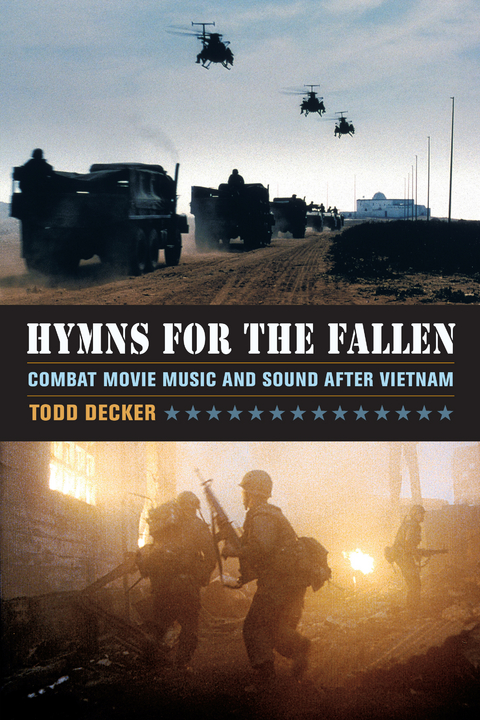 Hymns for the Fallen - Todd Decker