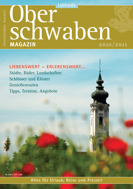 Oberschwaben Magazin 2010