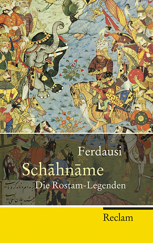 Schahname - Abu&acute;l-Qasem Ferdausi