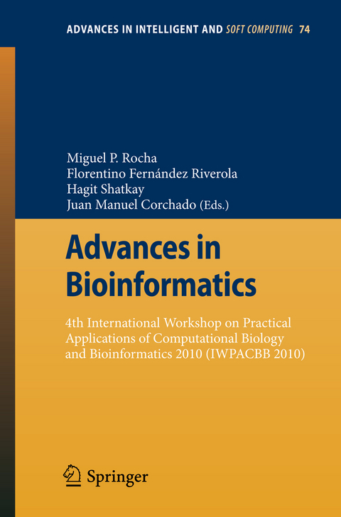 Advances in Bioinformatics - 