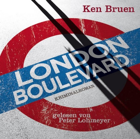 London Boulevard - Ken Bruen