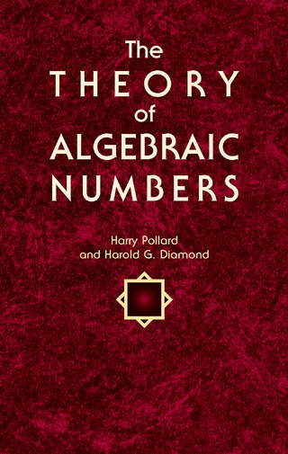 Theory of Algebraic Numbers