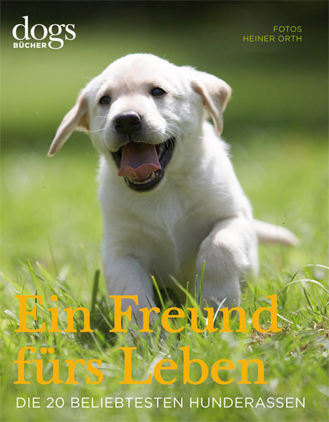 DOGS. Ein Freund f&uuml;rs Leben - Thomas Niederste-Werbeck, Heike Dorn