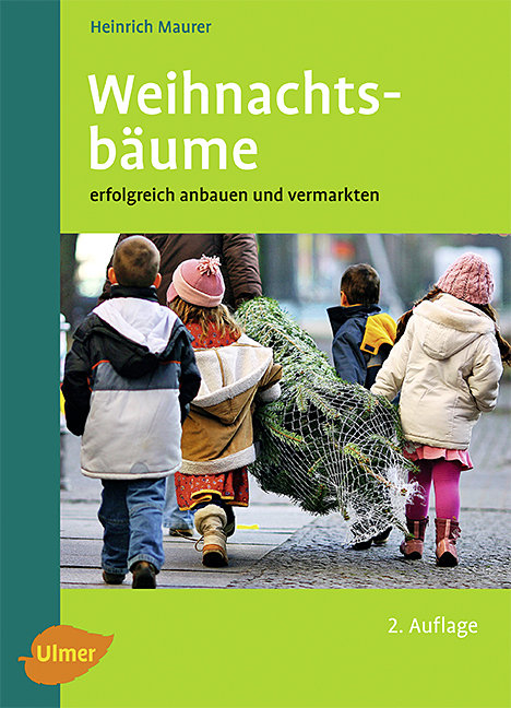 Weihnachtsb&auml;ume - Heinrich Maurer