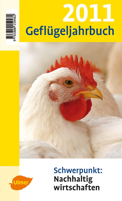 Gefl&uuml;geljahrbuch 2011 - Cordula M&ouml;bius, Klaus Damme